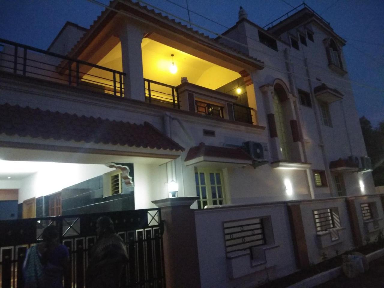 Coimbatore Home Stay & Serviced Apartment Экстерьер фото