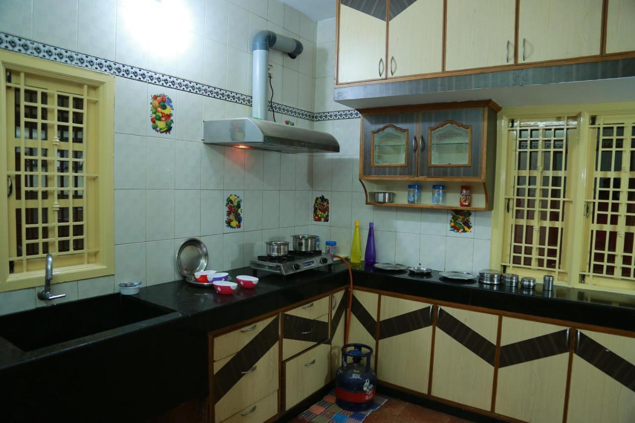 Coimbatore Home Stay & Serviced Apartment Экстерьер фото