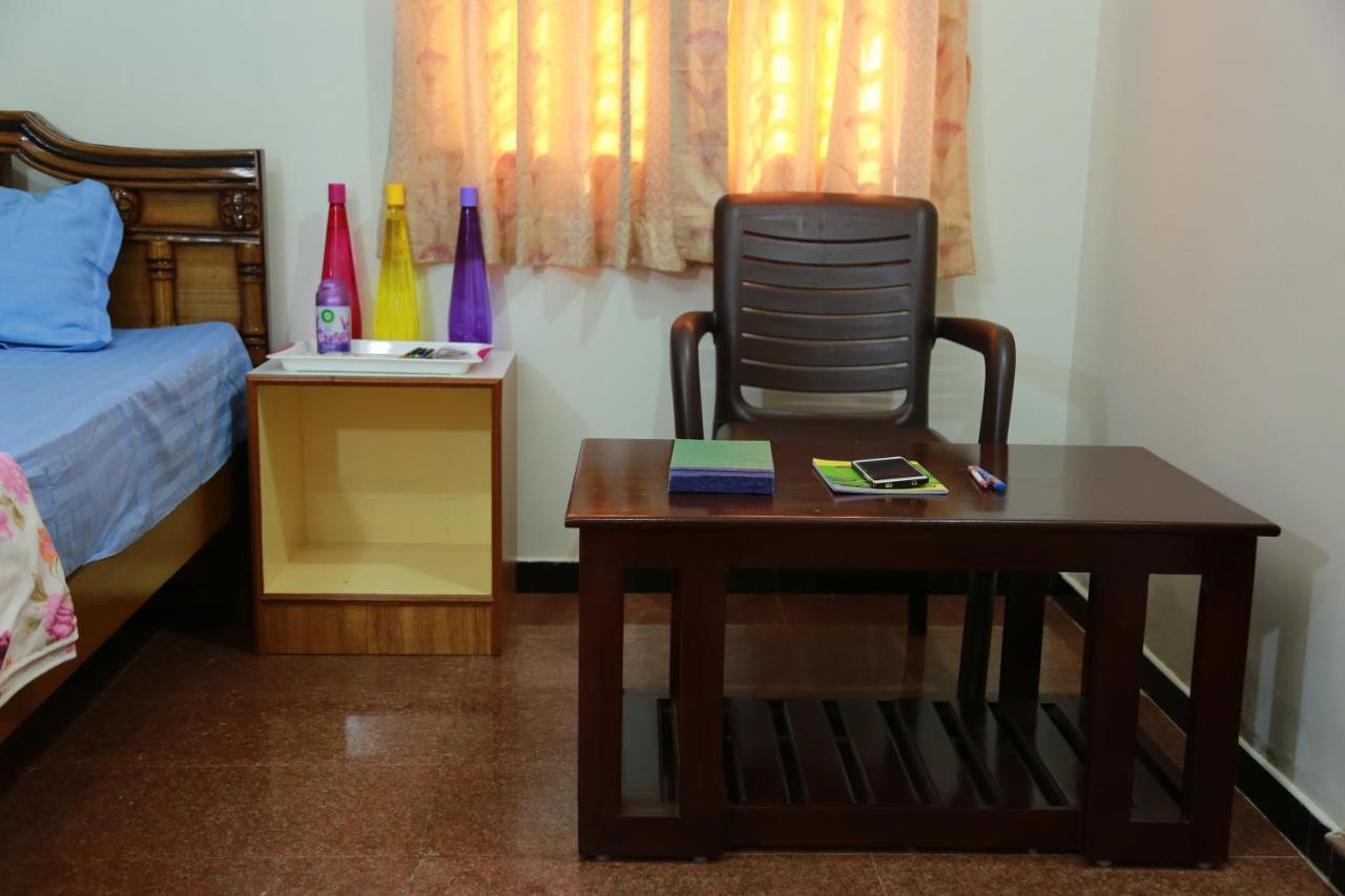 Coimbatore Home Stay & Serviced Apartment Экстерьер фото