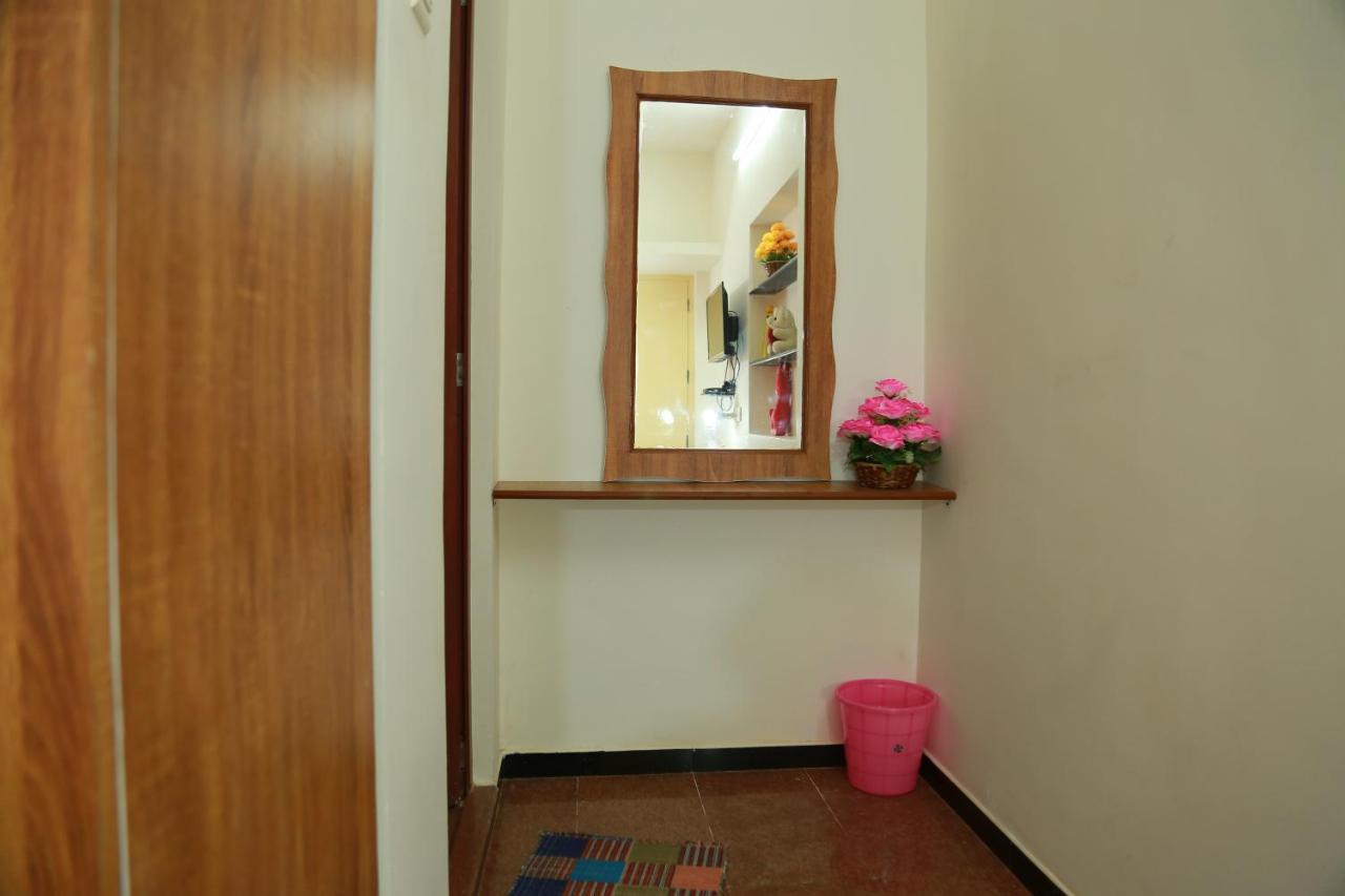 Coimbatore Home Stay & Serviced Apartment Экстерьер фото