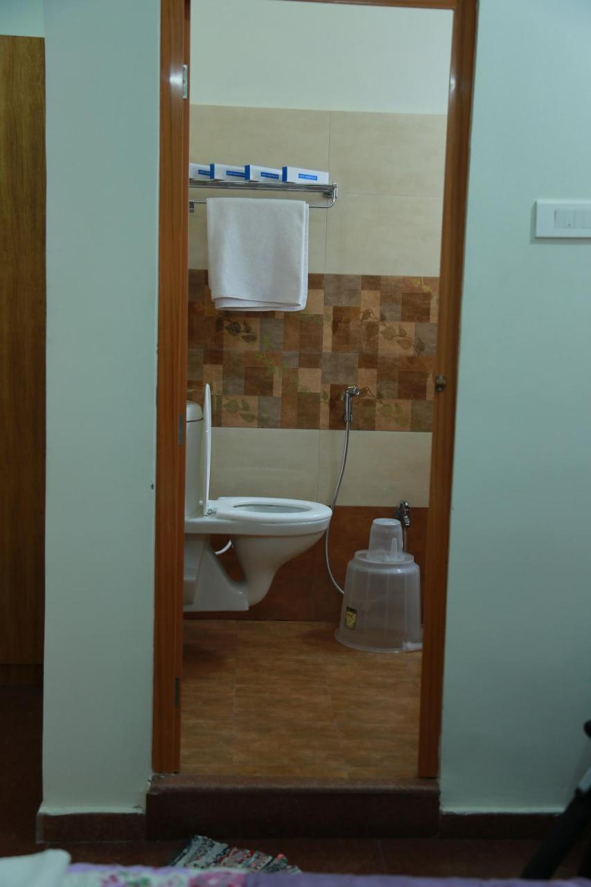 Coimbatore Home Stay & Serviced Apartment Экстерьер фото